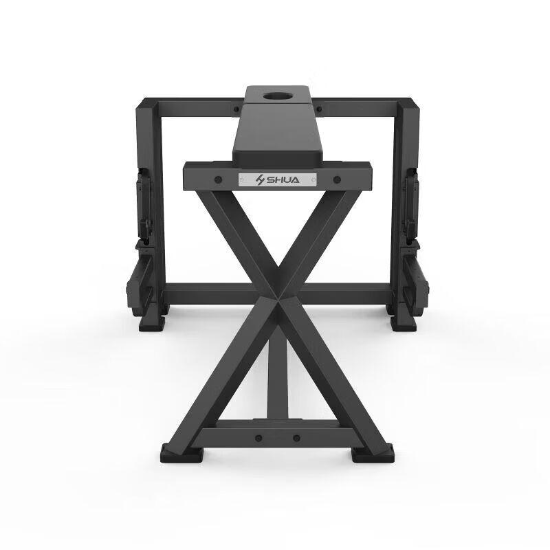 Shuhua SH-G8926 Commercial Lying Pull-up Rack