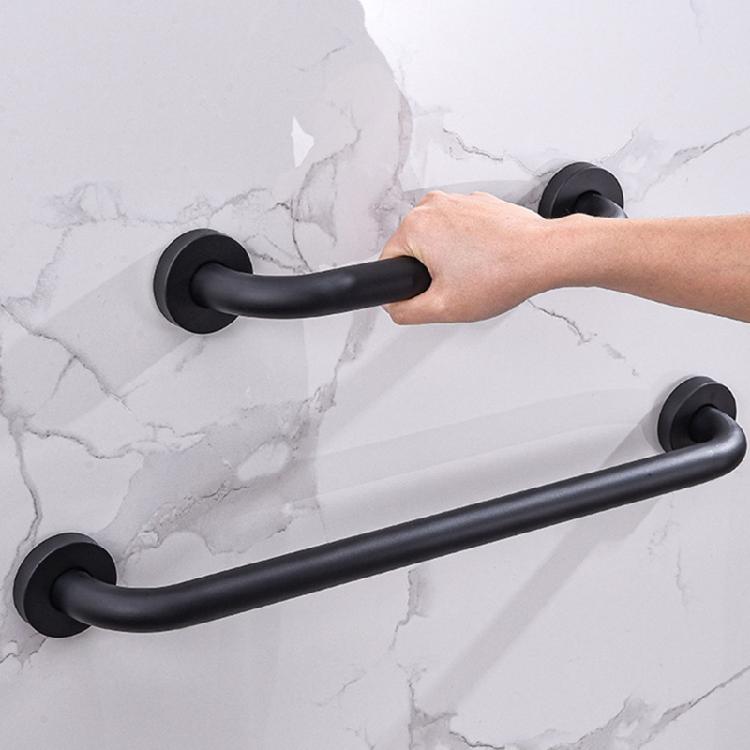 2 Stück Edelstahl Handlauf Duschsicherheitsstange Griff Wandmontierter Haltegriff Badezimmer Duschgriff Langlebig