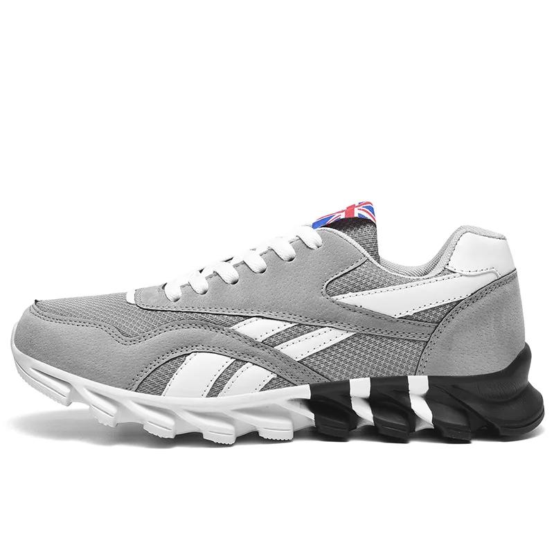 Mens Casual Sneakers Outdoors Light Walking Sport Men Running Shoes Jumping Designer Comfortable High Quality Mens Tennis Hombre