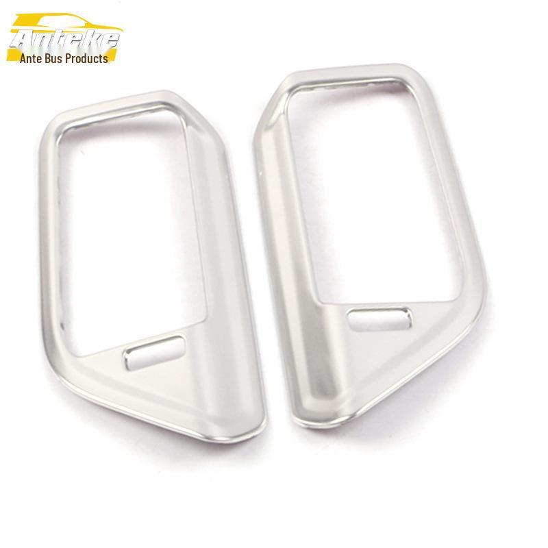 

19 X5 B-Pillar Air Vent & Center Console Decorative Frame - Car Accessories