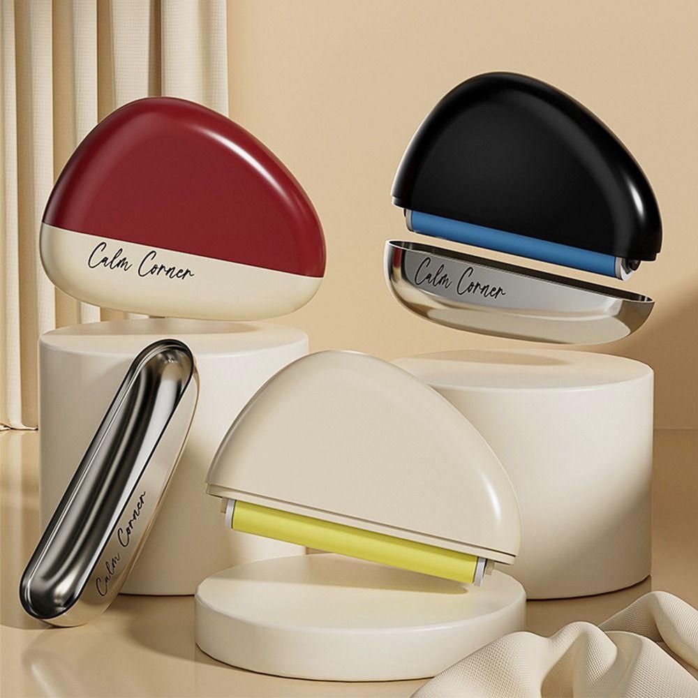 Washable Clothes Hair Sticky Roller Reusable Portable Roller New Manual Lint Roller  for Pet