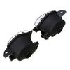 Fog Light Assembly Fit for BMW 3 Series E90/E91 2004-2008 Front Bumper Driving Lamp Replacement Clear Lens Waterproof Left Right