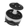 UFO Raindrop Humidifier with Colorful Lights Remote Control Timing Humidifier Aroma Humidifier 100‑240V