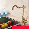 Lin Dong European All-Copper Hot & Cold Basin Faucet