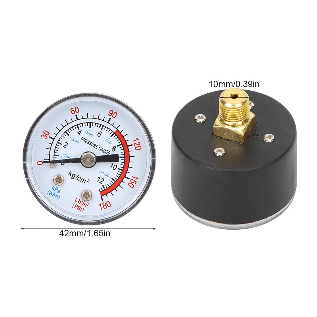 Pressure Regulating Valve Assembly Normally Closed Switch Bracket Air Compressor Accessories