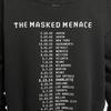 Nike Felpa con cappuccio sportiva larga e calda Therma-Fit Masked Menace da uomo Felpe da uomo IH8845-045