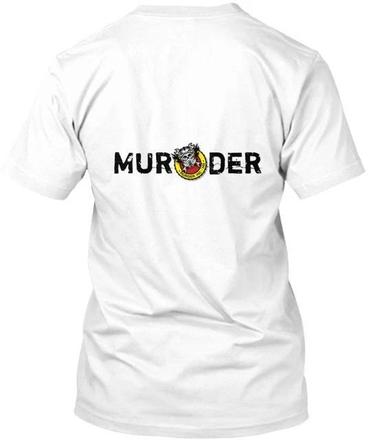 

Murder Inc Mx TTshirt Made in the USA Size S to 5XL 2XL