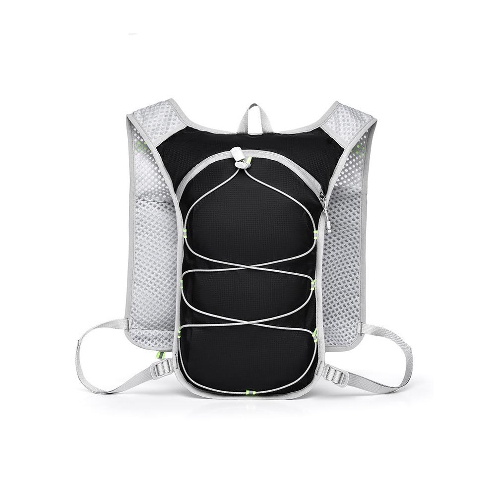 New 12L Outdoor Sport Bike Cycling Running Hiking Hydration Water Bag Storage Waterproof UltraLight Bladder Backpack