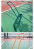 Gaia Sports Multi-Surface Court Squeegee for Basketball, Tennis, and Water Removal