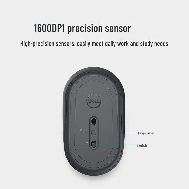 Dell MS3320W Wireless Bluetooth Mouse