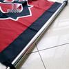 Warcraft Horde & Alliance Wall Banner Poster - Anime Merchandise Flag