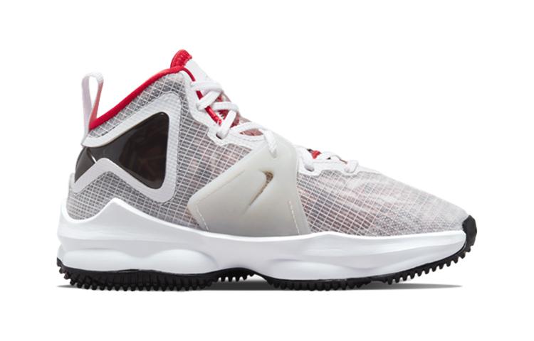 Nike LeBron 19 Sketch PS DD0421-101