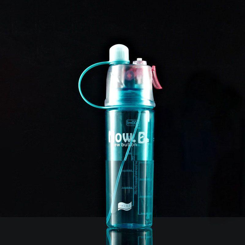 Premium Outdoor Sport Bottle For Travel With Leak Proof Spray Functionality