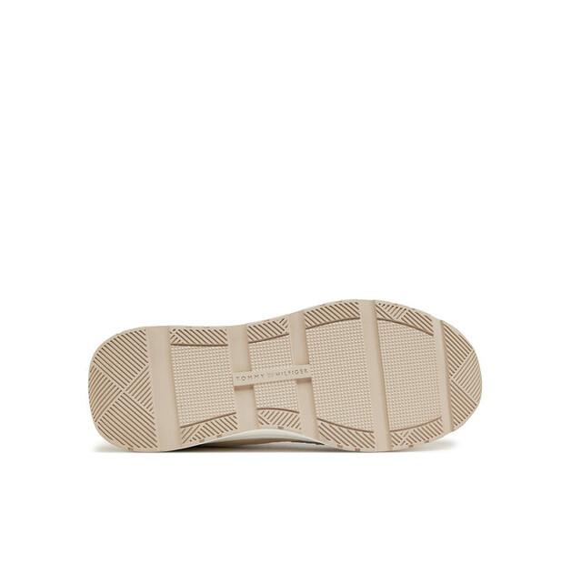 Tommy Hilfiger Sneaker FW0FW08472 Weiß