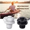Raft Airbed Boating Accessories Air Bed Screw Air Valve Cap Inflatable Pump Adapter Mattress Valves