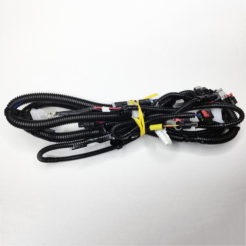 New Front Bumper Radar Sonic Sensor Harness OEM 1067958-00-G 1067958-01-F 1067958 2067958-00-C for Tesla Model 3 2017-2020