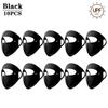 1-10PCS 2025 Summer Full Face Mask UV Sun Protection for Men Women Outdoor Travel Cycling Beach Elastic Breathable Face Cover