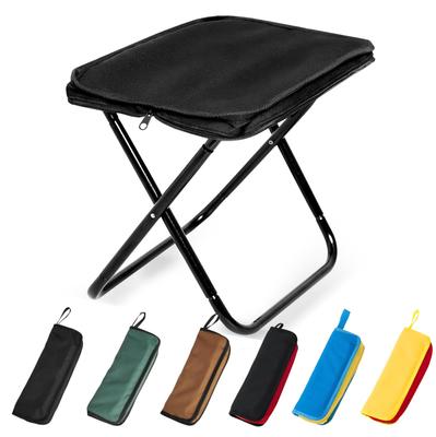 Qboo Folding Chair Outdoor Chair Camping 6 Colors Folding Compact Camping Chair "Light Durable"