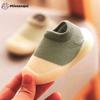 Baby Socks Shoes Infant Color Matching Cute Kids Boys Shoes Doll Soft Soled Child Floor Socks Shoes Toddler Girls First Walkers