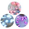 Fairy Light Romantic Warm Atmosphere Home Decoration Fabric Love Heart