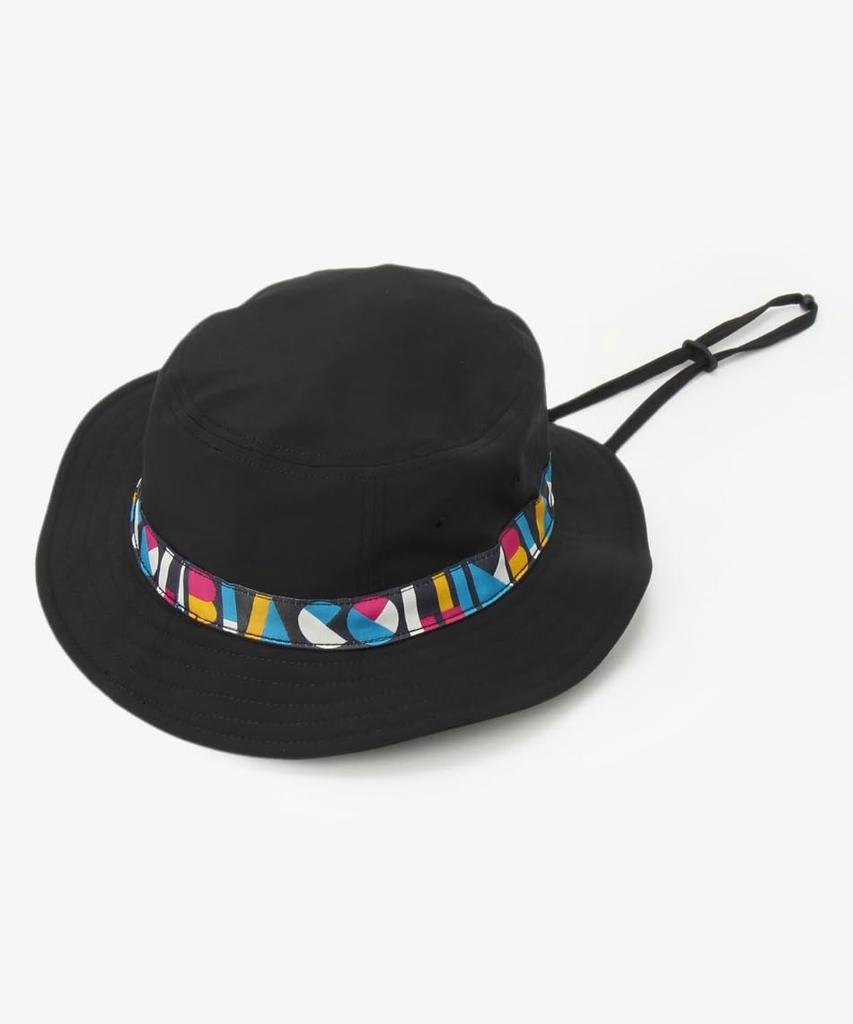 Columbia Walnut Peak Bucket Hat, PU5041, L/XL, Black