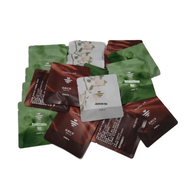 Bortu Premium Jasmine Tea Bags