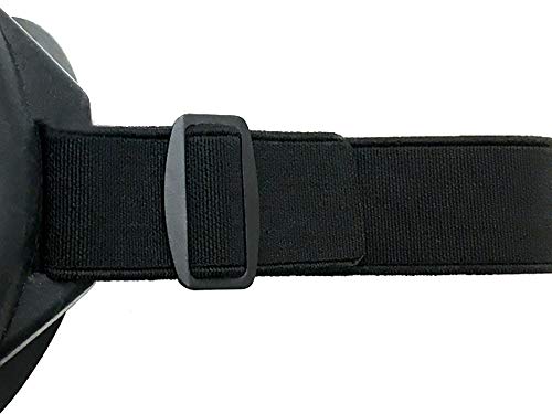 

[SPEED ADDICT] Усиленная резиновая лента на замену для армейских очков 70-х годов ВИНТАЖ