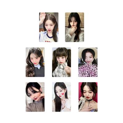 [Official Authentic] IVE Photocard Special Card Set IVE Photocard Album Goods