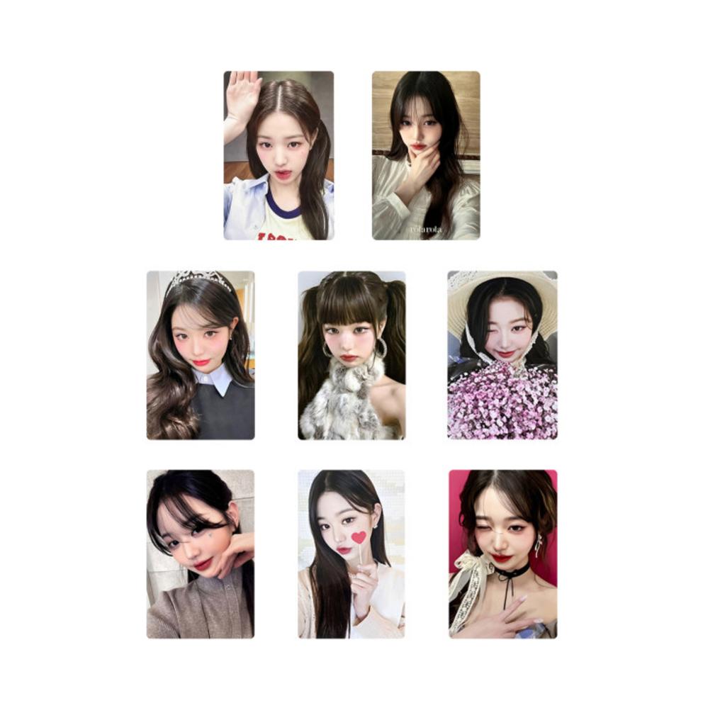 

[Официальный Оригинальный] Набор Специальных Карт IVE Фотокарты IVE Альбом Товары