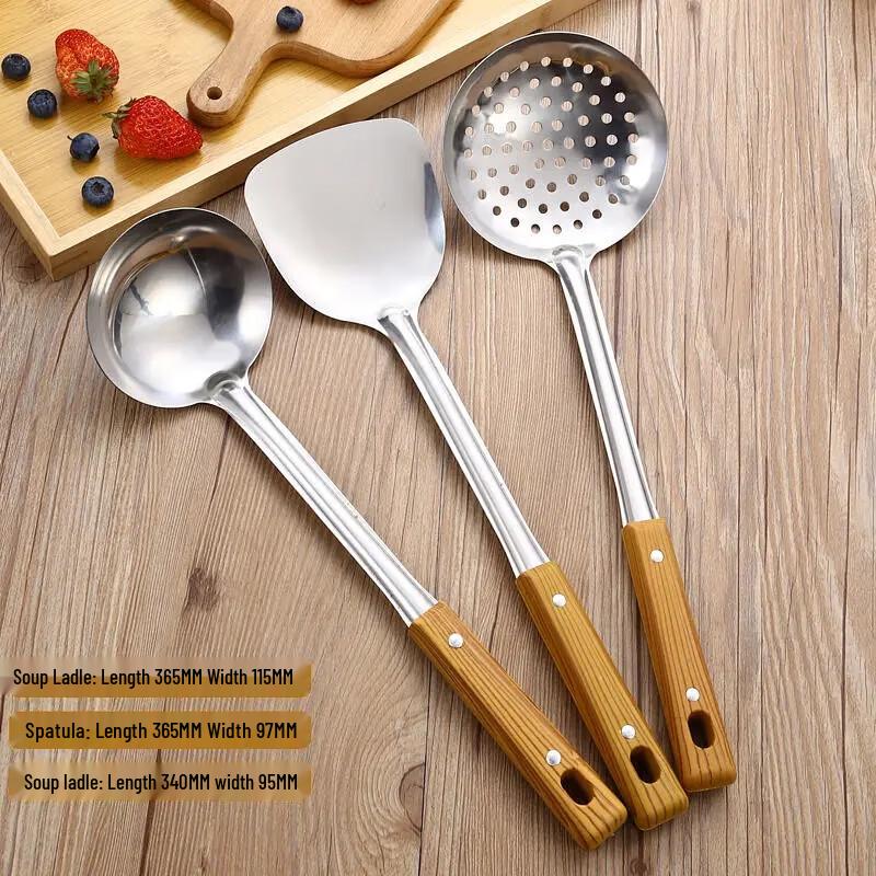 

Youshu Stainless Steel Kitchen Utensil