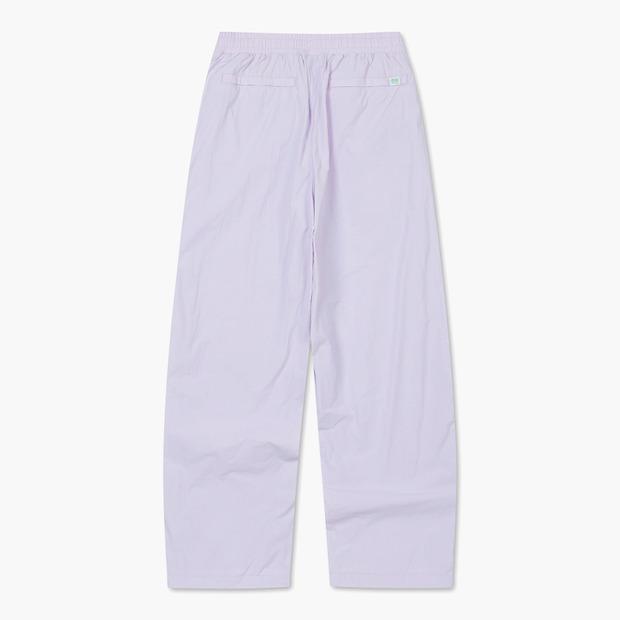 LECOQ Cyclism Loose Fit Pants Purple (Qp123Cpt31)