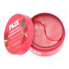 The Plant Fix Plix Watermelon Hydrogel Under Eye Patches for Dark Circles & Puffiness Reduction | Caffeine & Hyaluronic Acid | Eye Patches | Instan