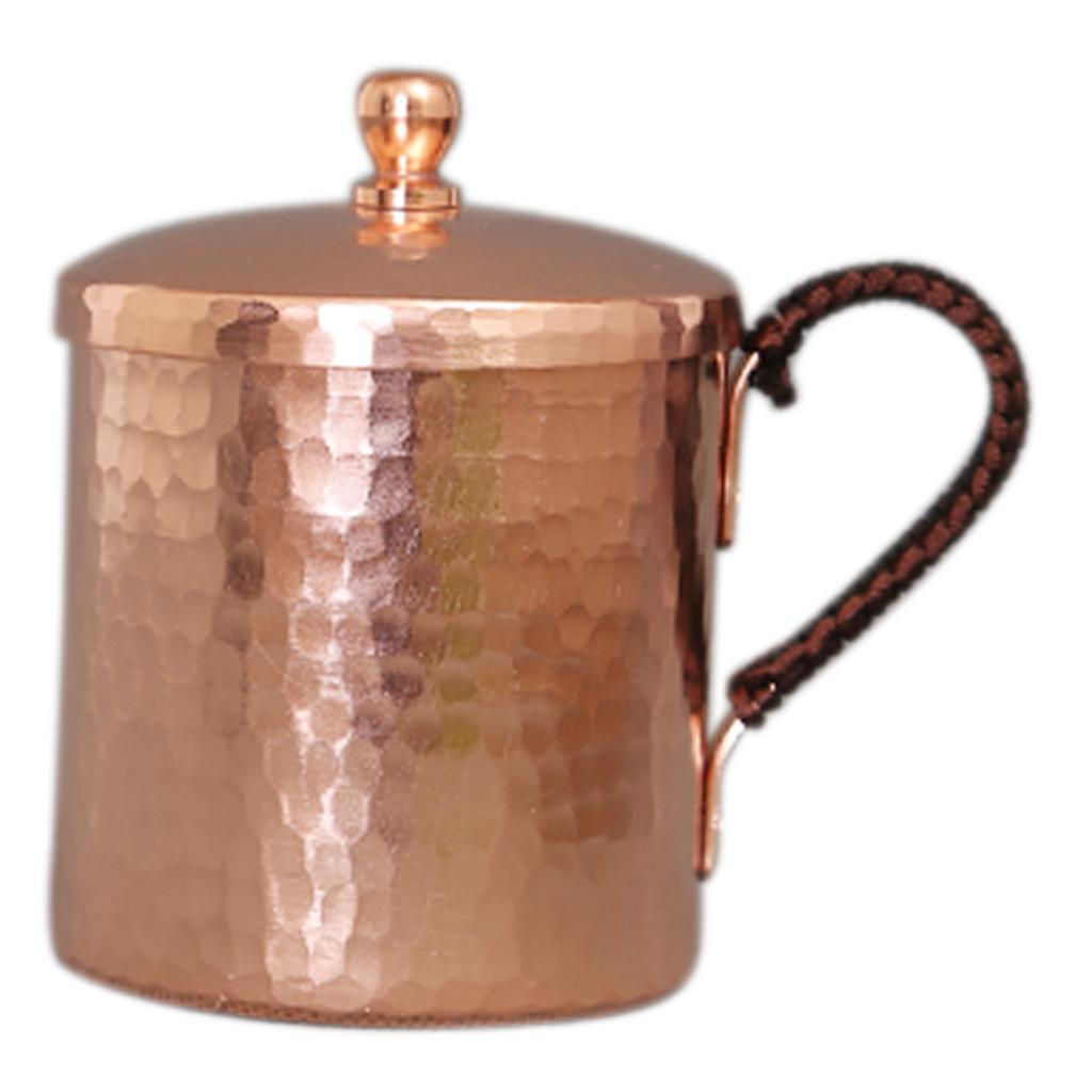 

Moscow Mule Copper Mug Cup for Tea Coffee Beer Stylish and Elegant