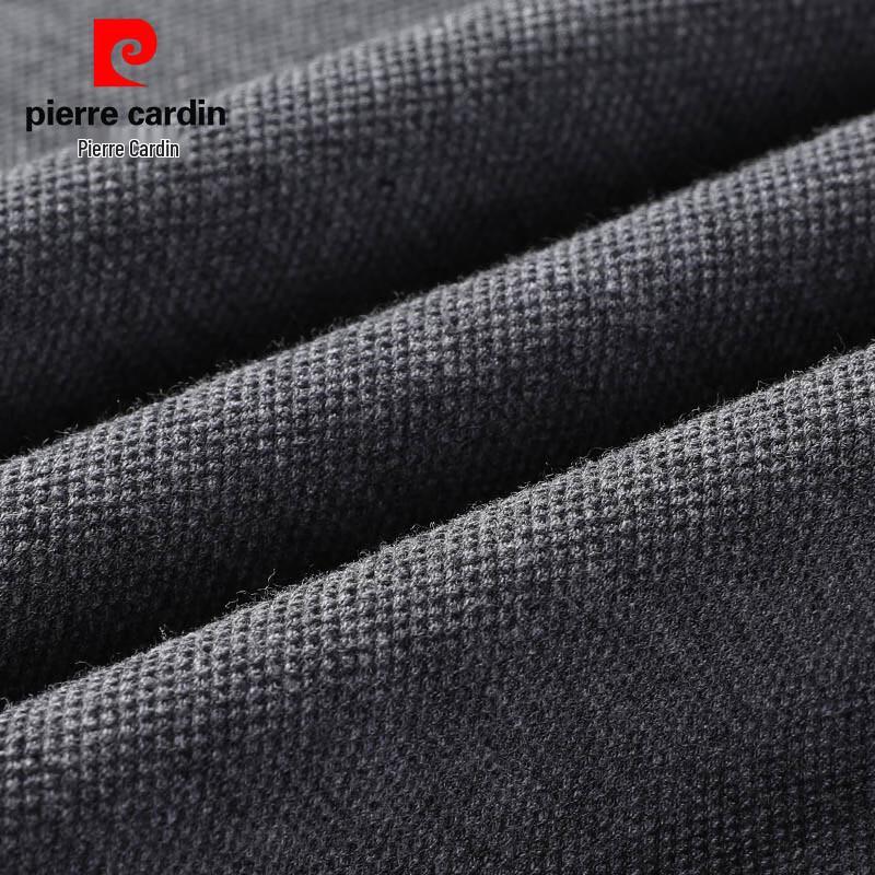 Polo da uomo Pierre Cardin 100% cotone a maniche lunghe