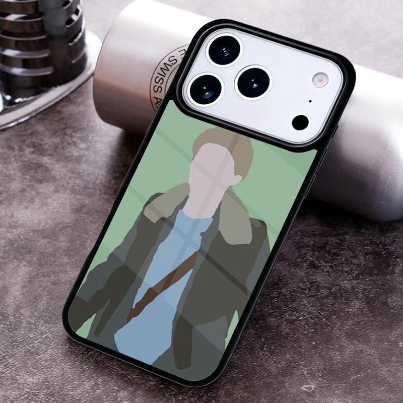 

Чехол для телефона Maze Runner newt для iPhone 17 16 15 Pro Max Air 14 13 12 11 Plus Ударопрочный Capa Cover iPhone 13 Pro Max
