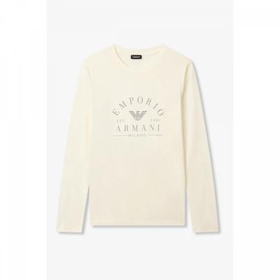 Women S Long Sleeve Crewneck Lounge T ShirT 0825336509