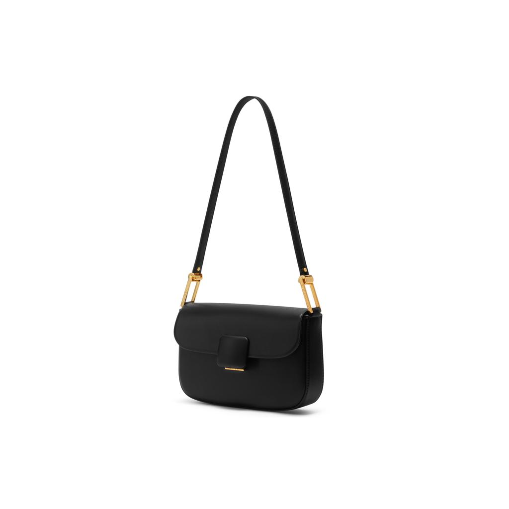 New CHARLES&KEITH PU Bag Shoulder Bag Small Square Bag Shoulder Bag Trumpets Women's Multicolor CK2-20271063-1