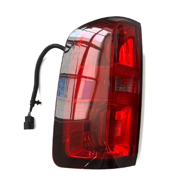 Red ABS Left Rear Tail/Brake Light for Chevrolet
