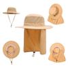 Outdoor Sun Protection Hat with Neck Flap