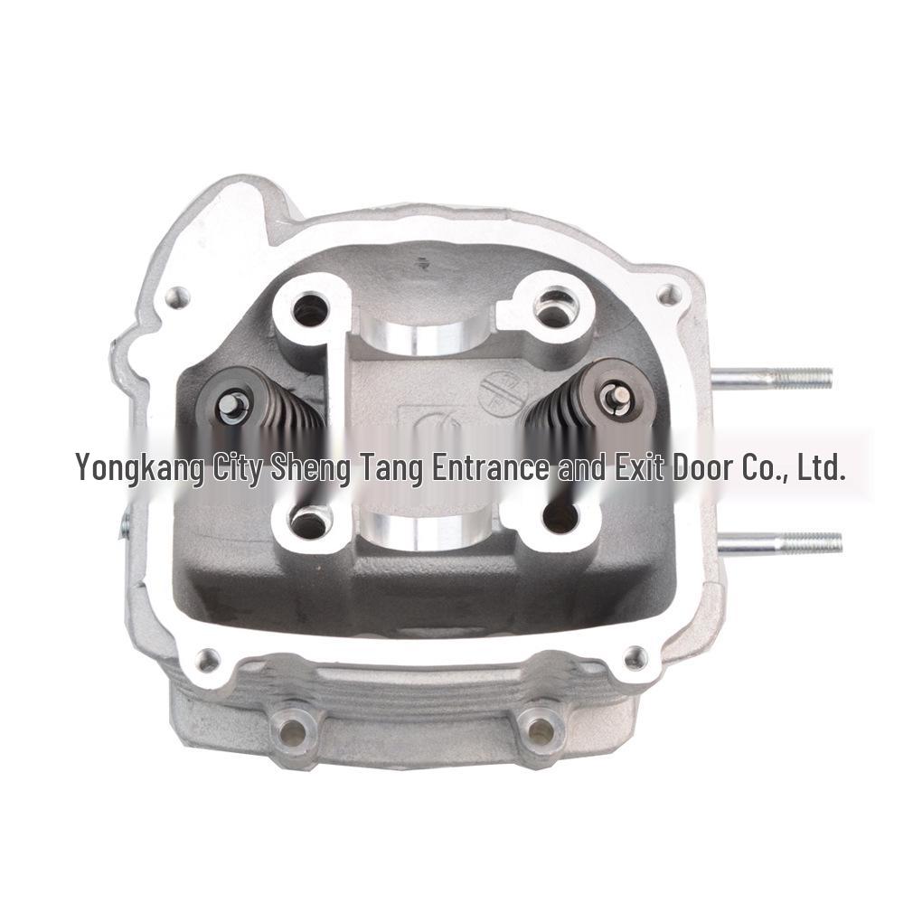 GOOFIT 63mm Cylinder Head Camshaft & Rocker Arm Chain for GY6 150cc-250cc ATV
