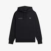 Fred Perry [Sport] Advantage Perry Hooded Sweatshirt (102) Afpm2438650-102