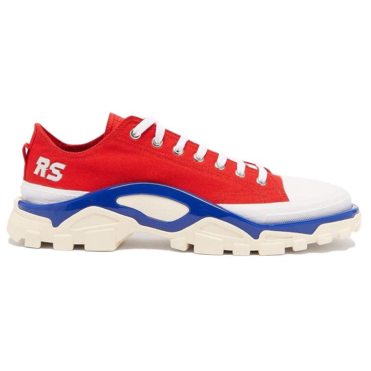 Detroit Runner Raf Simons x Detroit Runner Adidas Originals 'Rosso' EE7936