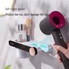 ecoco No-Drill Wall-Mounted Hair Dryer Holder