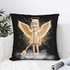 God Tung Sahur Religious GenZ Pillowcase Fabric Cushion Cover Meme Italian Brainrot Throw Pillow Case Cover Chair Wholesale