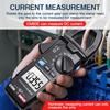 Clamp Multimeter High Precision Digital Clamp Meter Temperature Measure On-Off Beeping Smart Anti-Burn Meter