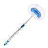 Bright Star Long Handle Car Wash Brush - Soft Bristle Mop for Large Vehicles