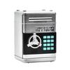 Piggy Bank, Electronic Coin Savings Bank With Password Protection, ATM Savings Bank Coin Reel Storage Box, Creative Money Storag