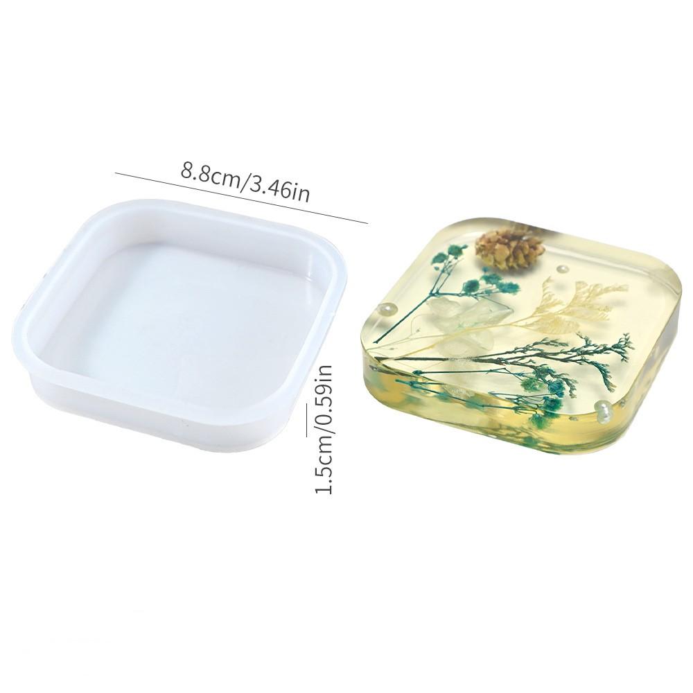 DIY Crystal Dropper 3d Rabbit Mold Aromatherapy Gypsum Candle Mold Waving Teddy Bear Cat Table Silicone Mold