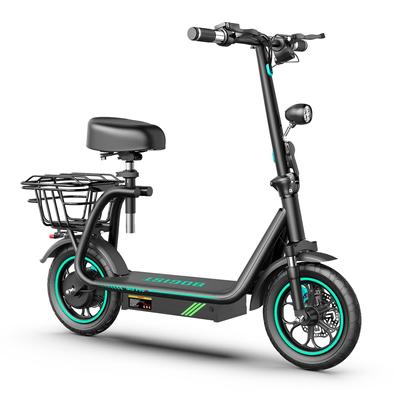 BOGIST M5pro Adult City Electric Scooter 500W Motor 48V15AH Battery Commute Folding E-Scooter For Economical And Environmentally Friendly