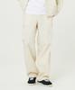 KODAK Essentials Cargo String Straight Pants Ivory